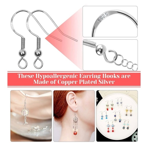 Brown Chocolate Cake Slices(Mini) - Handmade Earrings - Picture 3 of 7